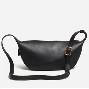 Madewell Leather Sling Crossbody